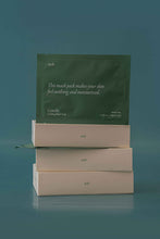 Load image into Gallery viewer, AROH Centella Cooling Sheet Mask 1Box