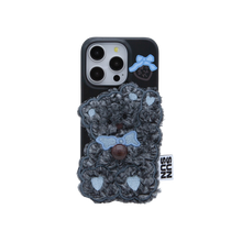 Load image into Gallery viewer, SECOND UNIQUE NAME PATCH HI BEAR OREO