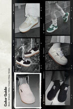 Load image into Gallery viewer, POSE GANCH Mummum C.V White Sneakers Version 2