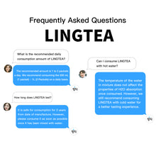 Load image into Gallery viewer, LINGTEA Set of 3 Flavors