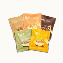 Load image into Gallery viewer, LUKT Cluster Set 25g (Pocket size)