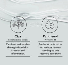 Load image into Gallery viewer, LAZY SOCIETY Cica Shaving Gel 250ml