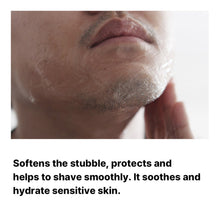 Load image into Gallery viewer, LAZY SOCIETY Cica Shaving Gel 250ml