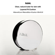 Load image into Gallery viewer, NAMING Layered Fit Cushion SPF 50+ PA+++ 21Y