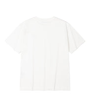 Load image into Gallery viewer, FALLETT Nero Wappen Short Sleeve White