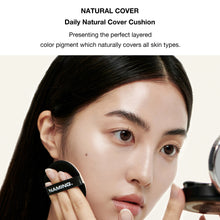 Load image into Gallery viewer, NAMING Layered Fit Cushion SPF 50+ PA+++ 17Y