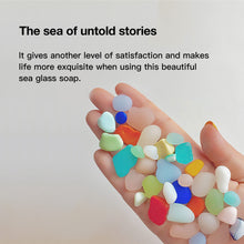 Load image into Gallery viewer, CREME Sea Glass Soap 6Types (Pick 1)