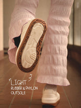 Load image into Gallery viewer, POSE GANCH Mummum C.V White Sneakers Version 2