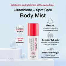 Load image into Gallery viewer, ANGEL'S LIQUID Glutathione + Spot Care Body Mist