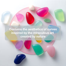 Load image into Gallery viewer, CREME CREME Sea Glass Soap 3Types Set B