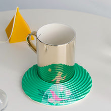 Load image into Gallery viewer, LUYCHO x Oyow Series Lovers - 2 CL-OY-STR-02 (Tall Cup 350ml)