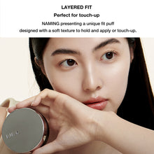 Load image into Gallery viewer, NAMING Layered Fit Cushion SPF 50+ PA+++ 21Y