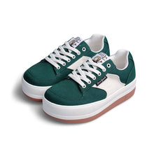 Load image into Gallery viewer, POSE GANCH Mummum C.V Green Sneakers Version 2