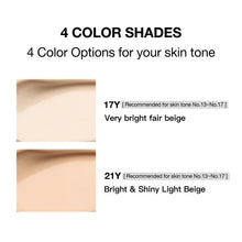 Load image into Gallery viewer, NAMING Layered Fit Cushion SPF 50+ PA+++ 17Y