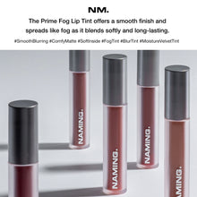Load image into Gallery viewer, NAMING Prime Fog Lip Tint New Day