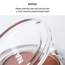 Load image into Gallery viewer, NAMING Fluffy Powder Blush Bashful