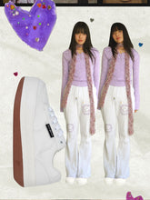 Load image into Gallery viewer, POSE GANCH Mummum C.V White Sneakers Version 2