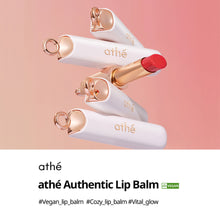 Load image into Gallery viewer, ATHE Authentic Lip Balm Set 4Colors