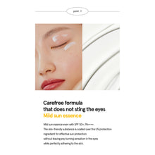 Load image into Gallery viewer, ATHE Vegan Relief Sun Essence SPF50+ PA++++ 40ml
