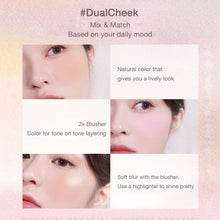 Load image into Gallery viewer, HAKIT Florid Layer Blusher 04 Blooming