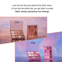 Load image into Gallery viewer, HAKIT Holy Moly Layer Palette 06 Plum Dive