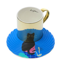 Load image into Gallery viewer, LUYCHO x Oyow Series Lovers - 1 CL-OY-SSR-01G (Golden Short Cup 250ml)