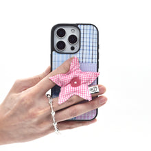 Load image into Gallery viewer, SECOND UNIQUE NAME CASE STAR PATCH PINK