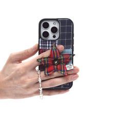 Load image into Gallery viewer, SECOND UNIQUE NAME CASE STAR PATCH RED