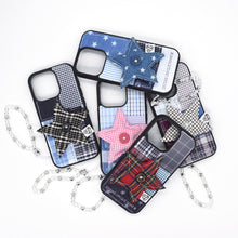 Load image into Gallery viewer, SECOND UNIQUE NAME CASE STAR PATCH WHITE