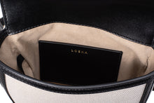 Load image into Gallery viewer, LOEKA New Acme S Shoulder Bag Combi Black