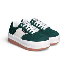 Load image into Gallery viewer, POSE GANCH Mummum C.V Green Sneakers Version 2