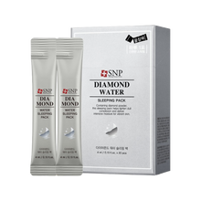 Load image into Gallery viewer, SNP Diamond Water Sleeping Pack