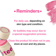 Load image into Gallery viewer, TEEHEEHEE Protecting Beet Clay Mask Stick