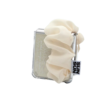 Load image into Gallery viewer, SECOND UNIQUE NAME Chiffon Gobull Ivory (Z FLIP)
