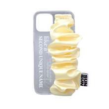 Load image into Gallery viewer, SECOND UNIQUE NAME Sun Case Gobull Band Lemon