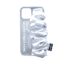 Load image into Gallery viewer, SECOND UNIQUE NAME Sun Case Gobull Band Silver