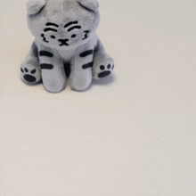 Load image into Gallery viewer, MUZIK TIGER Moving Tiger Toy 3Types