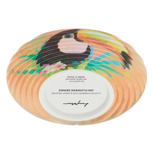 Load image into Gallery viewer, LUYCHO On Flowers Series Toucan (Tall Cup 350ml)