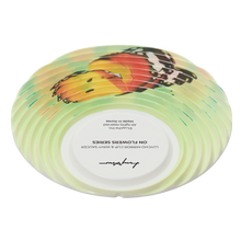 Load image into Gallery viewer, LUYCHO On Flowers Series Red&Yellow Butterfly (Tall Cup 350ml)