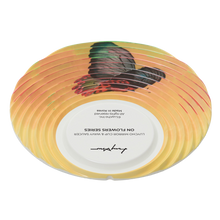 Load image into Gallery viewer, LUYCHO On Flowers Series Black Butterfly (Tall Cup 350ml)