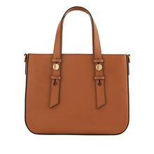 Load image into Gallery viewer, LOEKA Doto Tote Bag Brown