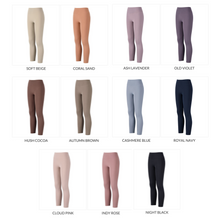 Load image into Gallery viewer, CONCHWEAR Airlight 3D Cropped Leggings 11Colors