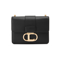 Load image into Gallery viewer, LOEKA Objet S Shoulder Bag Black