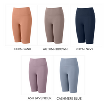 Load image into Gallery viewer, CONCHWEAR Airlight 5.5-Short Leggings 5Colors