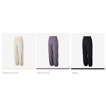 Load image into Gallery viewer, CONCHWEAR Yoga Like Pintuck Pants 3Colors