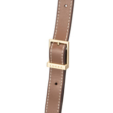 Load image into Gallery viewer, LOEKA Fave Flap Bag Brown