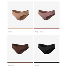 Load image into Gallery viewer, CONCHWEAR Seamless V Underwear 4Colors