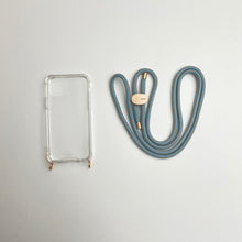 Load image into Gallery viewer, ARNO iPhone Case with Rope Strap Golden Sky