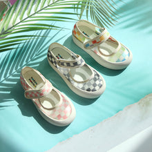 Load image into Gallery viewer, THANK YOU SHOES Winnie Check Slip-On 3Colors