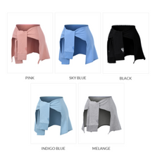 Load image into Gallery viewer, CONCHWEAR Conch Hip Coverup 5Colors